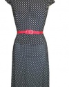 Jessica Howard Vintage Polka Dot Dress Plus Size