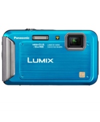 Start capturing the world around you wherever you go in vibrant color and brilliant clarity with this digital camera from Panasonic. Start capturing the world around you wherever you go in vibrant color and brilliant clarity with this digital camera from Panasonic.