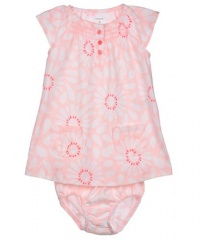 Carter's Infant Knit Dress with Panty - Pink, Size 3 months Carter's Infant Knit Dress with Panty - Pink, Size 3 months