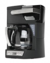 DeLonghi DCF212T Drip Coffeemaker with Convenient Front Access