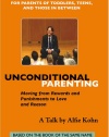 Unconditional Parenting