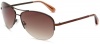 Marc by Marc Jacobs MMJ119/S Sunglasses - 0AFY Brown (YY Brown Gradient Lens) - 59mm