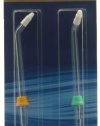 Waterpik Dental Water Jet Orthodontic Replacement Tips (Pack of 2)