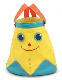 Melissa & Doug Sunny Patch Cinco Starfish Collapsible Bucket Melissa & Doug Sunny Patch Cinco Starfish Collapsible Bucket