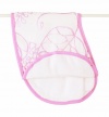 Aden + Anais Muslin Burpy Bib, Tranquility Leafy