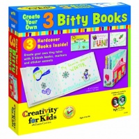 Create Your own 3 bitty books Create Your own 3 bitty books