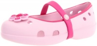 Crocs Keeley Mary Jane (Toddler/Little Kid),Bubblegum/Fuchsia,8 M US Toddler Crocs Keeley Mary Jane (Toddler/Little Kid),Bubblegum/Fuchsia,8 M US Toddler