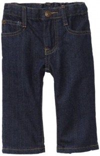 Kitestrings Baby-boys Infant Denim 5 Pocket Jean, Denim, 18 Months Kitestrings Baby-boys Infant Denim 5 Pocket Jean, Denim, 18 Months
