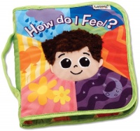 Lamaze Cloth Book, How Do I Feel? Lamaze Cloth Book, How Do I Feel?