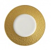 Bernardaud Ecume Gold Bread & Butter Plate 6.3 In