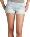 Levi's Juniors Roll Short Jean, Solar Stripe, 5