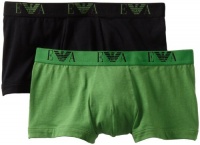 Emporio Armani Men's Fashion Multipack Stretch Trunk Emporio Armani Men's Fashion Multipack Stretch Trunk