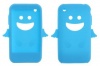Aqua Blue Angel Case for Apple iPhone 3G, 3GS