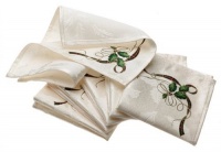 Lenox Holiday Nouveau Cocktail Napkin 6-Pack Lenox Holiday Nouveau Cocktail Napkin 6-Pack