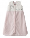HALO SleepSack Micro-Fleece Wearable Blanket, Pink Pooh, Small