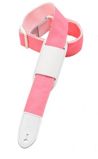 Levy's Leathers M8PJG-PNK Polypropylene Girls' Guitar Strap,Pink Levy's Leathers M8PJG-PNK Polypropylene Girls' Guitar Strap,Pink