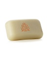 Borghese introduces a new first step to great skin, Crema Saponetta Face & Body Bar. This cleansing soap gently and effectively removes impurities and makeup. Like Crema Saponetta Cleansing Creme, this face and body bar is blended with botanical extracts and essential oils to leave skin clean and refreshed - never dry. Skin feels soft, moist and comfortable. This creamy, moisturizing soap creates a delicate lather for a uniquely clean result and is suitable for all skin types. It is a great addition to the Crema Saponetta Collection.