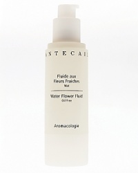An oil-free, lightweight moisturizer packed with Vitamins A, E and C (from fresh oranges). A hydrating, brightening fluid especially indicated for younger skin. May also be used in warmer climates on normal, combination and dry skin. Ideal for men as an after-shave lotion. An oil-free, lightweight moisturizer packed with Vitamins A, E and C (from fresh oranges). A hydrating, brightening fluid especially indicated for younger skin. May also be used in warmer climates on normal, combination and dry skin. Ideal for men as an after-shave lotion.
