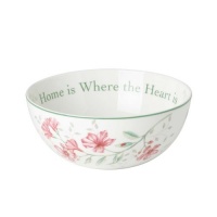 Lenox Butterfly Meadow Sentiment Bowl Lenox Butterfly Meadow Sentiment Bowl