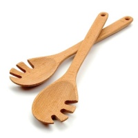 OXO Good Grips 2-piece Wooden Salad Server Set