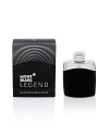 The new fragrance has depth, modernity and the right amount of discreet mysteriousness. All things considered it is Montblanc Legend. The Legend man is confident and assured, serene, an effortlessly virile man who lives his feelings. The incarnation of a resolutely masculine fragrance, both modern and yet timeless.