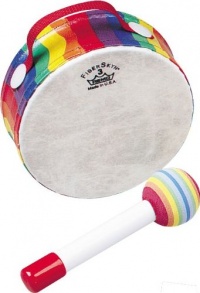 Remo Lynn Kleiner Baby Drum Remo Lynn Kleiner Baby Drum