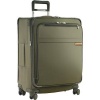 Briggs & Riley Medium Expandable Spinner U125SPX Olive