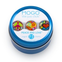 Mogo Tin Collection Peace And Love Mogo Tin Collection Peace And Love