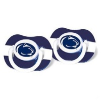 NCAA Penn State Nittany Lions 2 Pack Pacifier NCAA Penn State Nittany Lions 2 Pack Pacifier