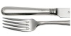 Ricci Ascot 5-Piece Stainless-Steel Flatware Place Setting, Service for 1