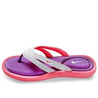 NIKE COMFORT THONG 2 (GS) BIG KIDS/(PS) LITTLE KIDS 386625-616 SIZE 3 NIKE COMFORT THONG 2 (GS) BIG KIDS/(PS) LITTLE KIDS 386625-616 SIZE 3