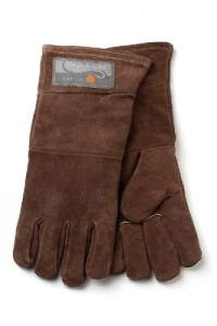 Outset F234 Leather Grill Gloves, 1 Pair Outset F234 Leather Grill Gloves, 1 Pair