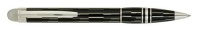 Mont Blanc Starwalker Black Mystery Ballpoint Pen Mont Blanc Starwalker Black Mystery Ballpoint Pen