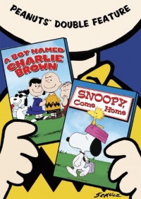 Peanuts Double Feature: Snoopy Come Home and A Boy Named Charlie Brown Peanuts Double Feature: Snoopy Come Home and A Boy Named Charlie Brown