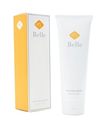 An 8 ounce tube of specially designed moisturizing crème for use after treatment with the HoneyBelle® bodybuffer to enhance your buffing experience. An 8 ounce tube of specially designed moisturizing crème for use after treatment with the HoneyBelle® bodybuffer to enhance your buffing experience.