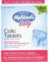 Hyland's Baby Colic Tablets, 125 Count