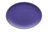 Waechtersbach Effect Glaze Blueberry Oval Platter