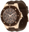 GUESS U13627G1 Masculine Sport Watch - Carbon Fiber