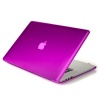 iPearl mCover Hard Shell Case for 15-inch Model A1398 MacBook Pro ( with 15.4-inch Retina Display ) - PURPLE