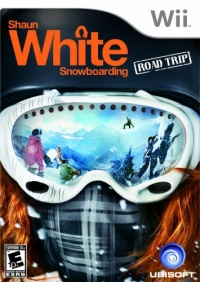 Shaun White Snowboarding Road Trip Shaun White Snowboarding Road Trip