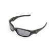 Oakley Men's Straight Jacket Iridium N Sunglasses