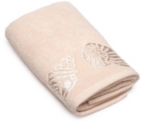 Lenox Seaside Hand Towel, Shell Lenox Seaside Hand Towel, Shell