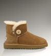 UGG Kids' Mini Bailey Button Youth