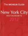 Michelin Red Guide New York City, 2012 (Michelin Guide/Michelin)