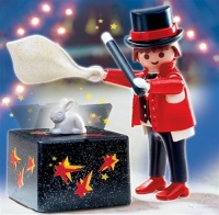 Playmobil 4667 Romans Egyptians Set Magician Playmobil 4667 Romans Egyptians Set Magician