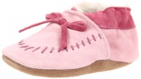 Robeez Soft Soles Cozy Moccasin Pink Crib Shoe (Infant/Toddler),Pink,12-18 Months (4.5-6 M US Toddler) Robeez Soft Soles Cozy Moccasin Pink Crib Shoe (Infant/Toddler),Pink,12-18 Months (4.5-6 M US Toddler)