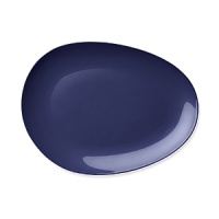 This fashion-forward porcelain dinnerware has signature DVF style - bold, unique, modern. The highly glossed surface, intentionally irregular curves and exposed seams create a chic tablescape and offer infinite styling possibilities. Mix and match with other colors in the Pebblestone collection to create your own signature look. This fashion-forward porcelain dinnerware has signature DVF style - bold, unique, modern. The highly glossed surface, intentionally irregular curves and exposed seams create a chic tablescape and offer infinite styling possibilities. Mix and match with other colors in the Pebblestone collection to create your own signature look.
