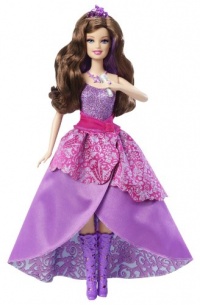 Barbie The Princess & the Popstar 2-in-1 Transforming Keira Doll Barbie The Princess & the Popstar 2-in-1 Transforming Keira Doll