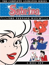 Sabrina the Teenage Witch - The Complete Animated Series Sabrina the Teenage Witch - The Complete Animated Series