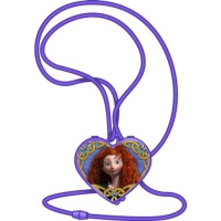 Disney Brave Lipgloss Necklaces (4) Party Accessory Disney Brave Lipgloss Necklaces (4) Party Accessory